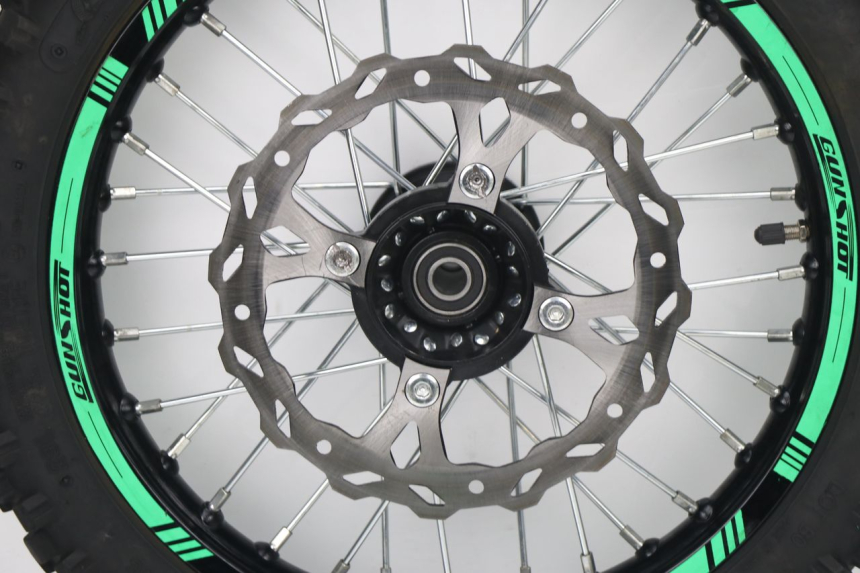 photo de VORDERRADFELGE GUNSHOT PIT BIKE FX 125 (2014 - 2021)