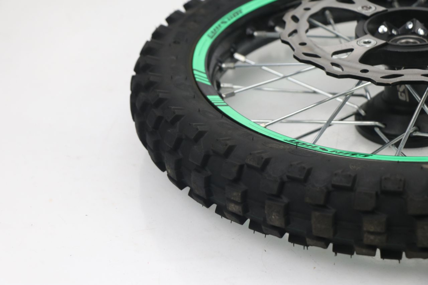 photo de VORDERRADFELGE GUNSHOT PIT BIKE FX 125 (2014 - 2021)