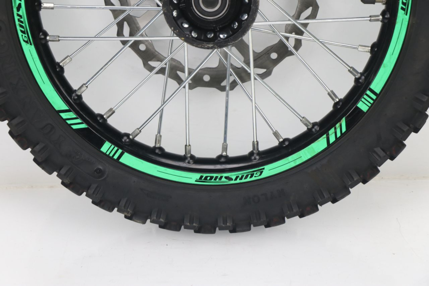 photo de VORDERRADFELGE GUNSHOT PIT BIKE FX 125 (2014 - 2021)