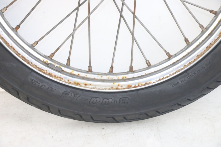 photo de VORDERRAD HONDA CA REBEL 125 (1995 - 2001)