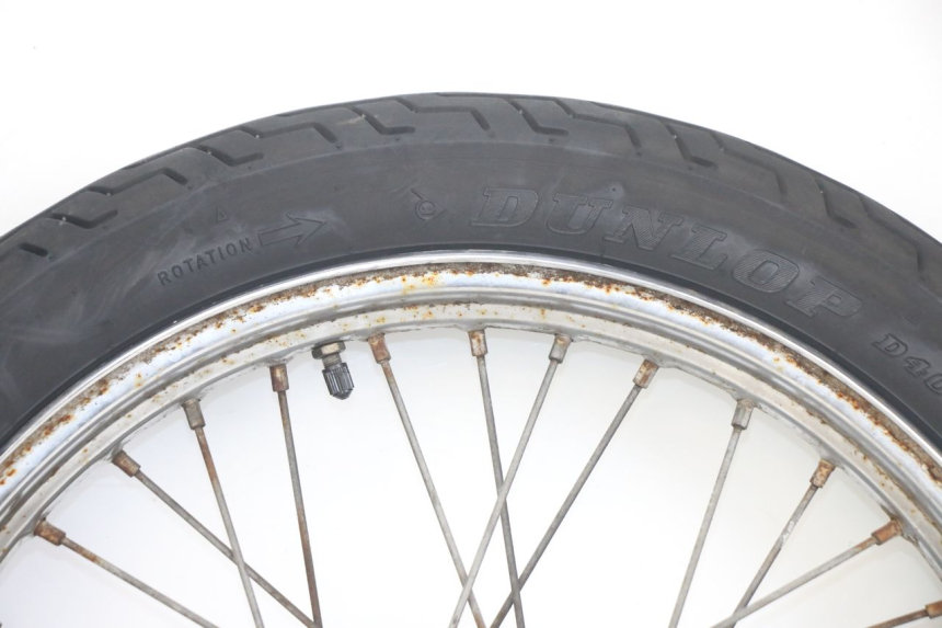 photo de VORDERRAD HONDA CA REBEL 125 (1995 - 2001)