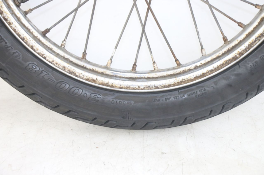 photo de VORDERRAD HONDA CA REBEL 125 (1995 - 2001)