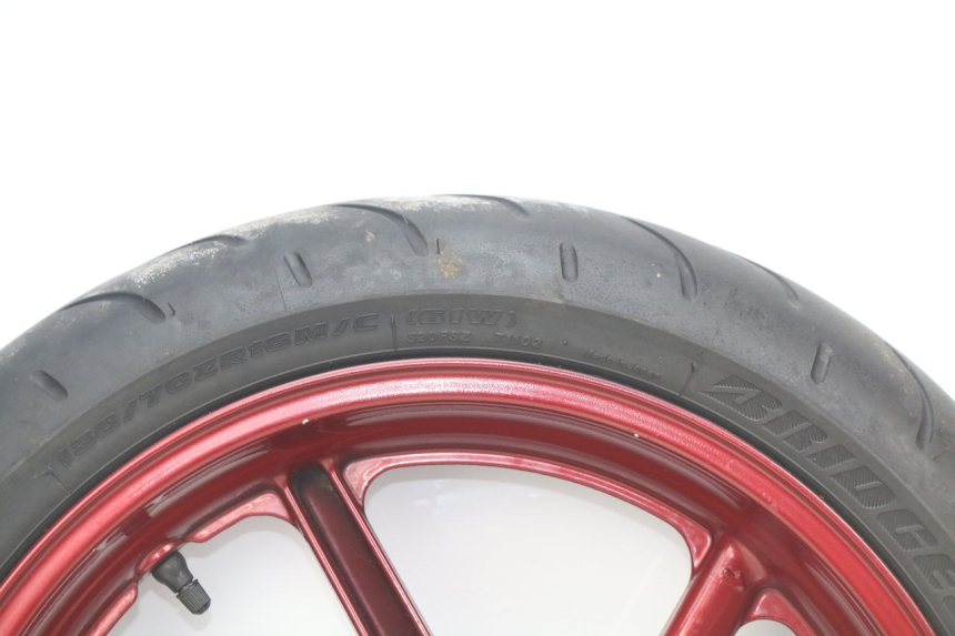 photo de VORDERRADFELGE HONDA CBR RR FIREBLADE 900 (1992 - 1994)