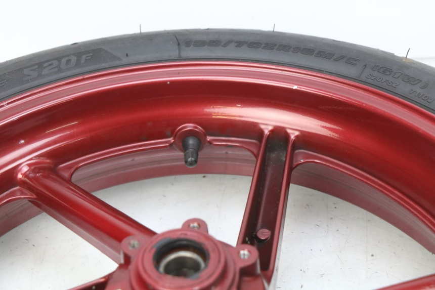 photo de VORDERRADFELGE HONDA CBR RR FIREBLADE 900 (1992 - 1994)