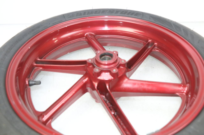 photo de VORDERRADFELGE HONDA CBR RR FIREBLADE 900 (1992 - 1994)