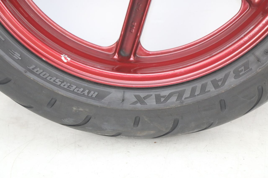 photo de VORDERRADFELGE HONDA CBR RR FIREBLADE 900 (1992 - 1994)