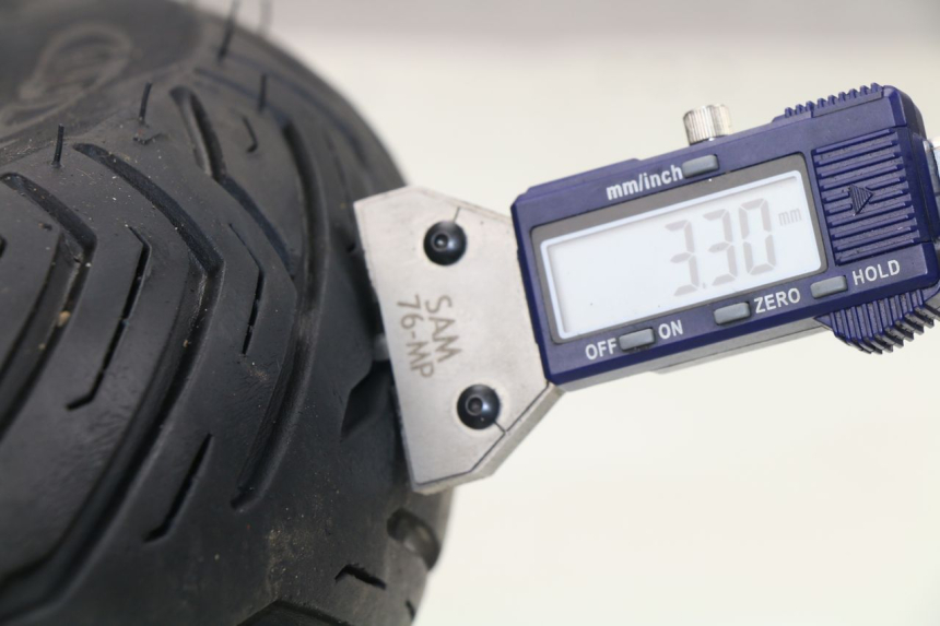 photo de VORDERRADFELGE HONDA FES S-WING SWING 125 (2007 - 2015)