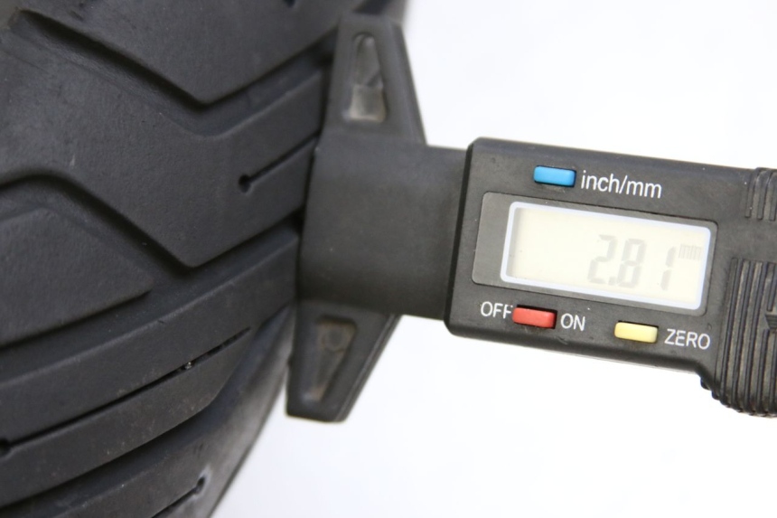 photo de VORDERRADFELGE HONDA FORZA 125 (2015 - 2016)