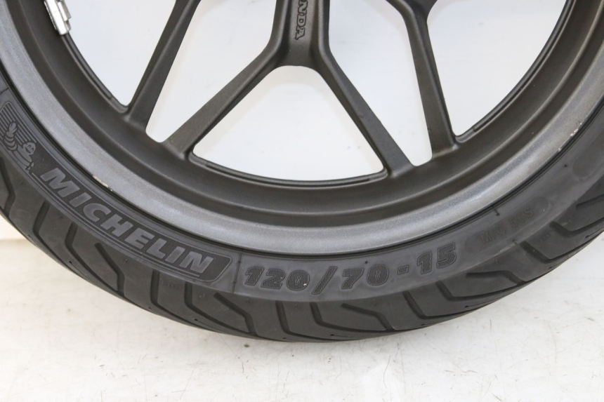 photo de VORDERRADFELGE HONDA FORZA 125 (2015 - 2016)