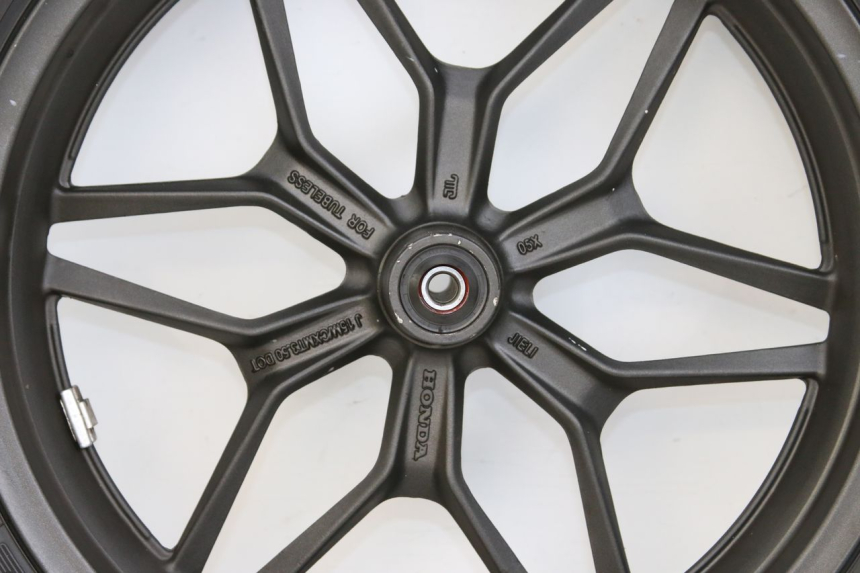 photo de VORDERRADFELGE HONDA FORZA 125 (2015 - 2016)