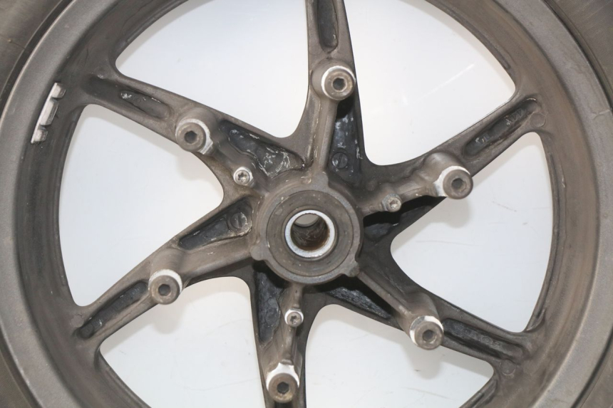 photo de VORDERRADFELGE HONDA NSS EX FORZA 250 (2008 - 2009)