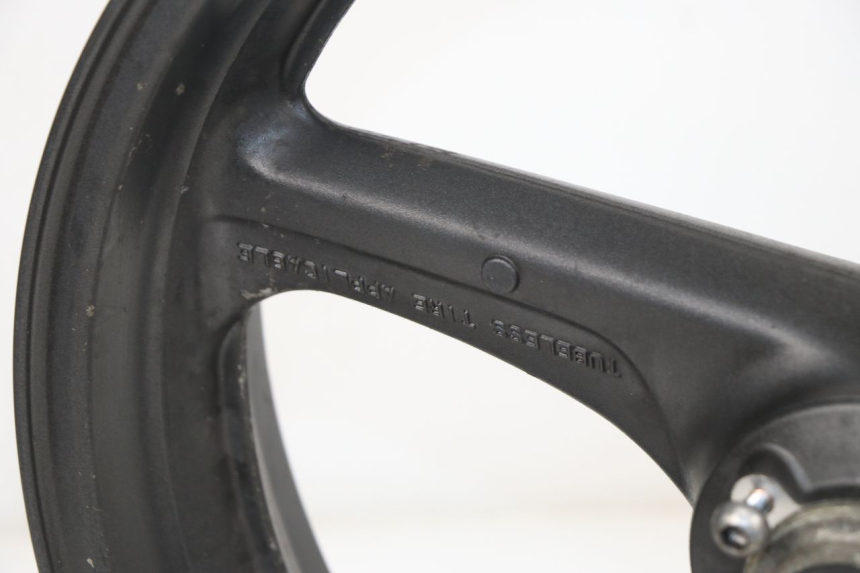photo de VORDERRADFELGE HONDA VTR F FIRESTORM 1000 (1997 - 2001)