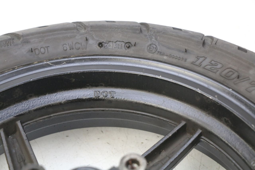 photo de VORDERRADFELGE IMF INDUSTRIE PACH 2T 50 (2009 - 2018)