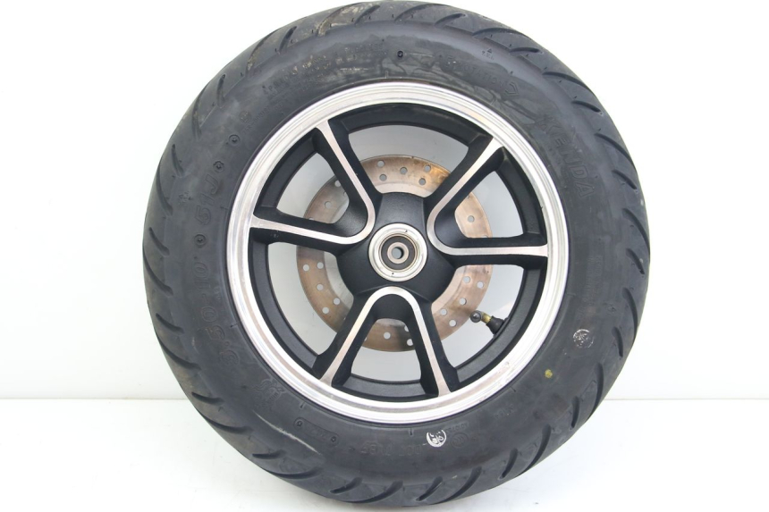 photo de VORDERRADFELGE JM MOTORS GT LINE 4T 50 (2021 - 2023)