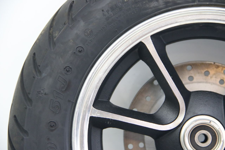 photo de VORDERRADFELGE JM MOTORS GT LINE 4T 50 (2021 - 2023)