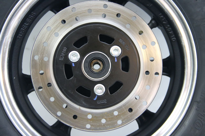 photo de VORDERRADFELGE JM MOTORS GT LINE 4T 50 (2021 - 2023)
