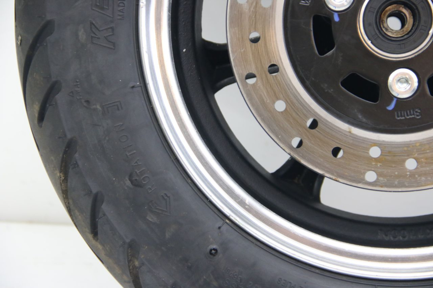photo de VORDERRADFELGE JM MOTORS GT LINE 4T 50 (2021 - 2023)