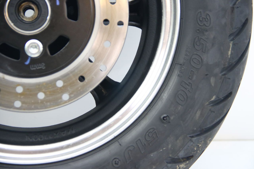 photo de VORDERRADFELGE JM MOTORS GT LINE 4T 50 (2021 - 2023)