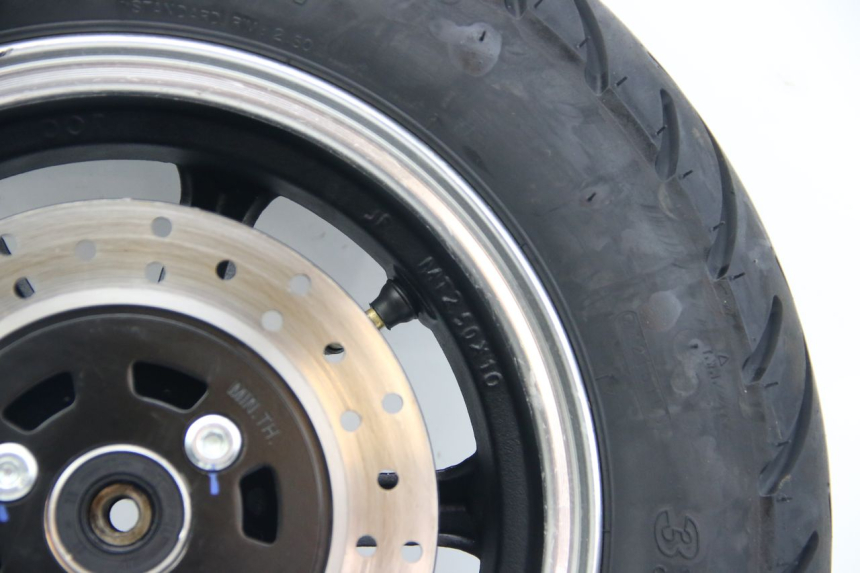 photo de VORDERRADFELGE JM MOTORS GT LINE 4T 50 (2021 - 2023)