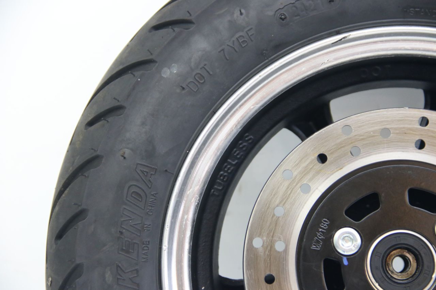 photo de VORDERRADFELGE JM MOTORS GT LINE 4T 50 (2021 - 2023)