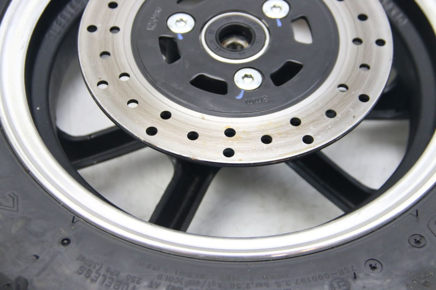 photo de VORDERRADFELGE JM MOTORS GT LINE 4T 50 (2021 - 2023)