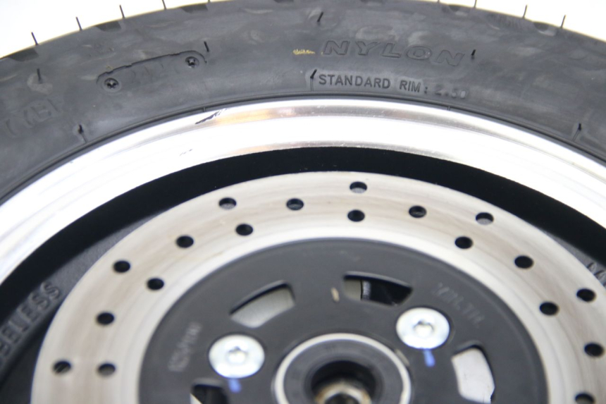photo de VORDERRADFELGE JM MOTORS GT LINE 4T 50 (2021 - 2023)