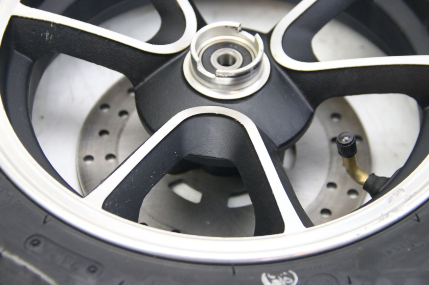 photo de VORDERRADFELGE JM MOTORS GT LINE 4T 50 (2021 - 2023)