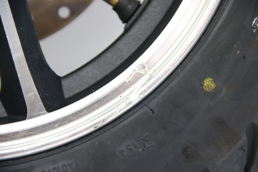 photo de VORDERRADFELGE JM MOTORS GT LINE 4T 50 (2021 - 2023)