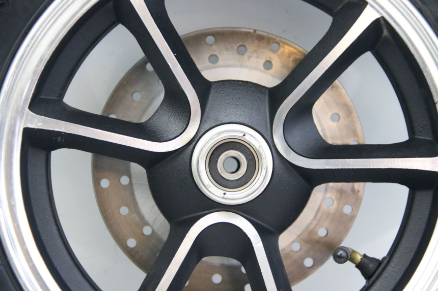 photo de VORDERRADFELGE JM MOTORS GT LINE 4T 50 (2021 - 2023)