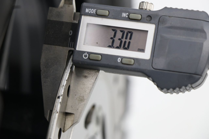 photo de VORDERRADFELGE JM MOTORS SANTANA 50 (2014 - 2020)