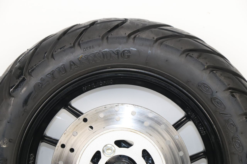 photo de VORDERRADFELGE JM MOTORS SANTANA 50 (2014 - 2020)