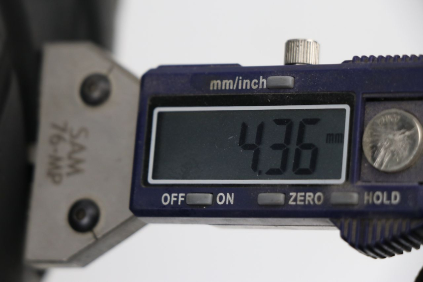 photo de VORDERRADFELGE JM MOTORS SANTANA 50 (2014 - 2020)