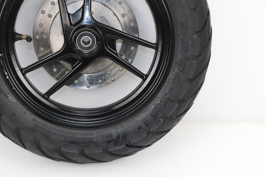 photo de VORDERRADFELGE JM MOTORS SANTANA 50 (2014 - 2020)