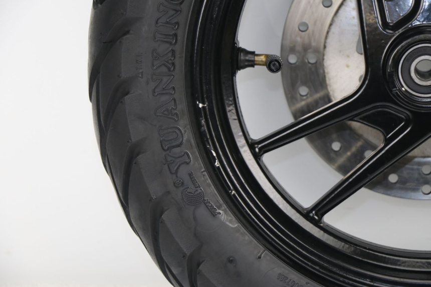 photo de VORDERRADFELGE JM MOTORS SANTANA 50 (2014 - 2020)