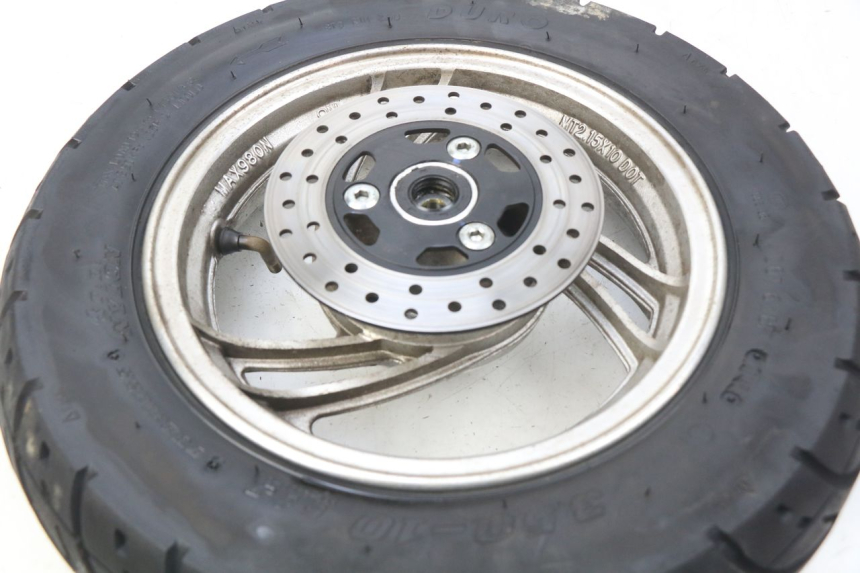 photo de VORDERRADFELGE JM MOTORS SC 4T 50 (2012 - 2017)