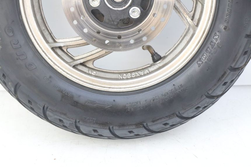 photo de VORDERRADFELGE JM MOTORS SC 4T 50 (2012 - 2017)
