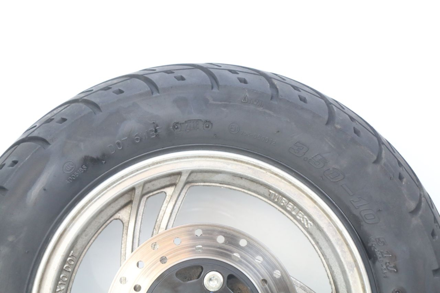 photo de VORDERRADFELGE JM MOTORS SC 4T 50 (2012 - 2017)