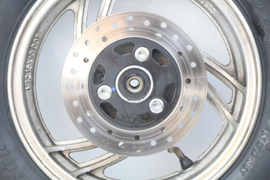 photo de VORDERRADFELGE JM MOTORS SC 4T 50 (2012 - 2017)