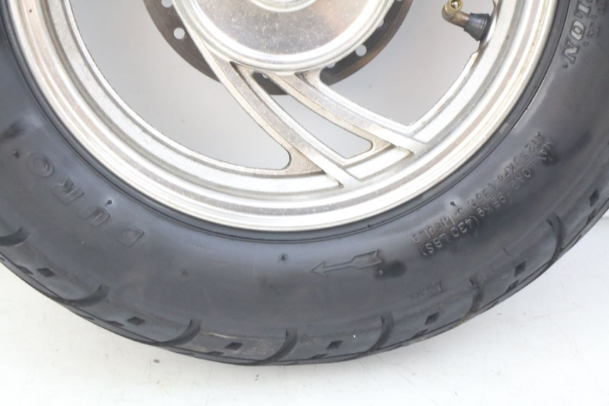 photo de VORDERRADFELGE JM MOTORS SC 4T 50 (2012 - 2017)