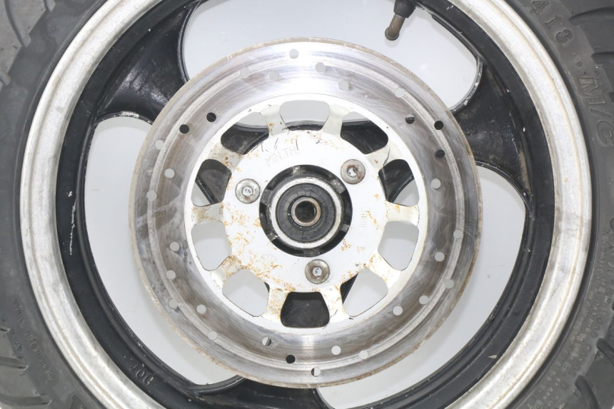 photo de VORDERRADFELGE JMSTAR CJ12M 125 (2005 - 2007)