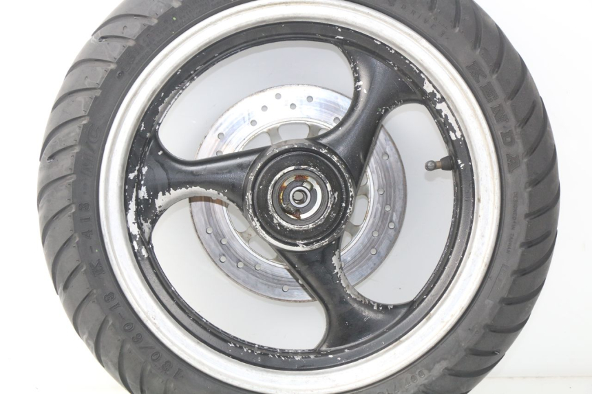 photo de VORDERRADFELGE JMSTAR CJ12M 125 (2005 - 2007)