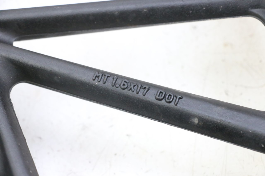 photo de VORDERRADFELGE KYMCO K-PW K-PIPE 50 (2012 - 2017)