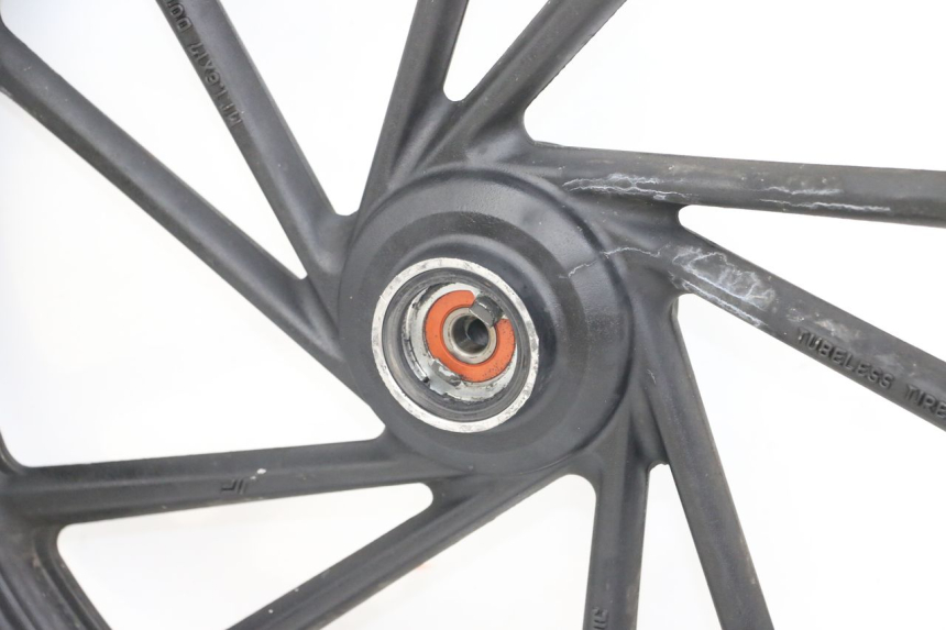 photo de VORDERRADFELGE KYMCO K-PW K-PIPE 50 (2012 - 2017)