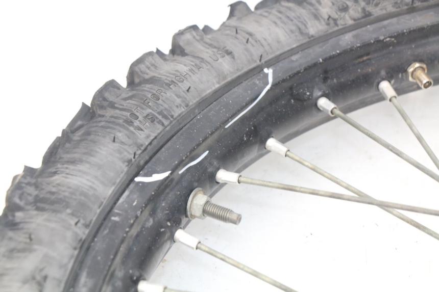 photo de VORDERRADFELGE KAWASAKI KX F KXF 450 (2012 - 2015)