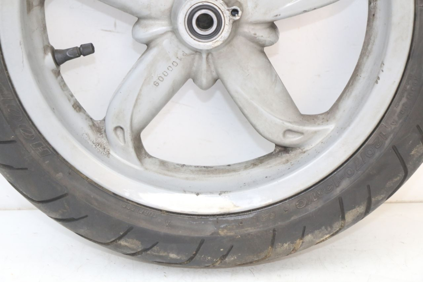 photo de VORDERRADFELGE RENAULT KOURANOS 125 (2001 - 2004)