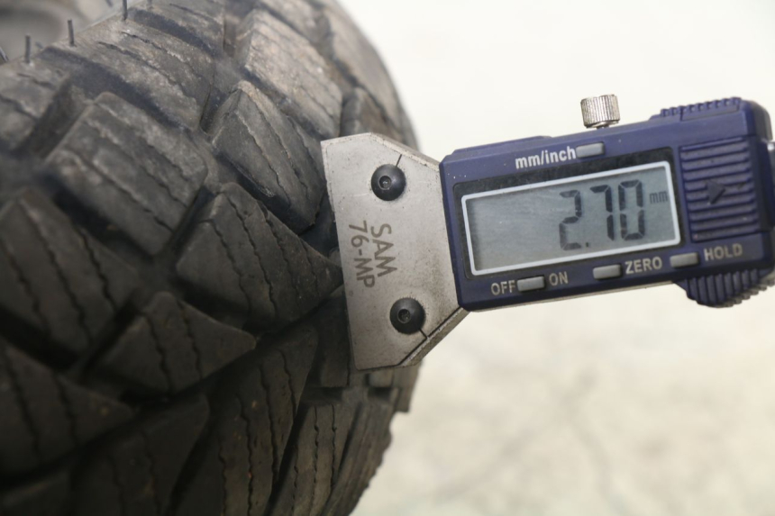 photo de VORDERRAD KYMCO AGILITY 4T 50 (2005 - 2018)