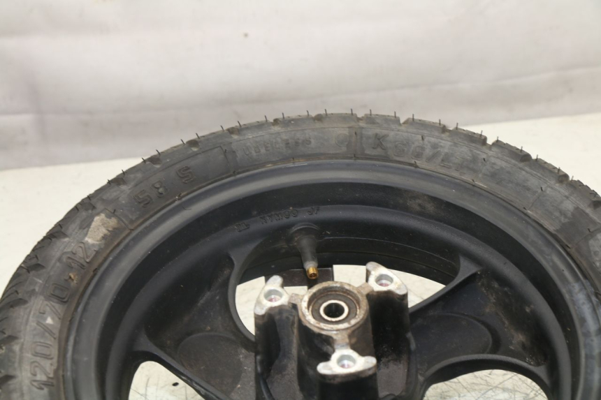 photo de VORDERRAD KYMCO AGILITY 4T 50 (2005 - 2018)