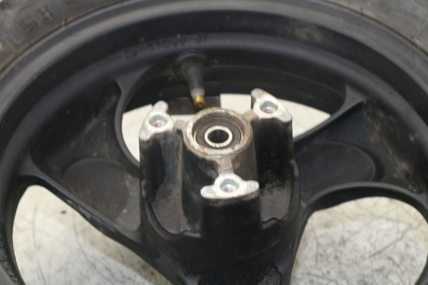 photo de VORDERRAD KYMCO AGILITY 4T 50 (2005 - 2018)