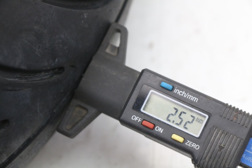 photo de VORDERRADFELGE KYMCO AGILITY FR 2T 50 (2012 - 2017)
