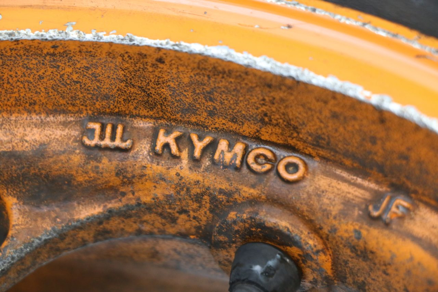 photo de VORDERRADFELGE KYMCO AGILITY FR 2T 50 (2012 - 2017)